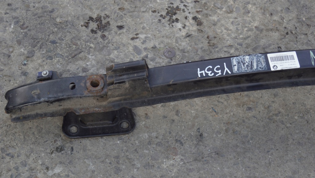 фото №4, Балка бампера задняя bmw e87