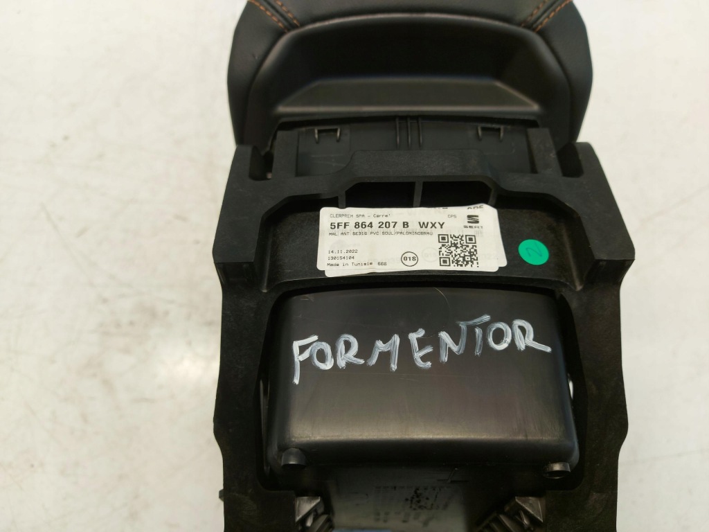 фото №5, Cupra formentor 5ff подлокотник 5ff864207b