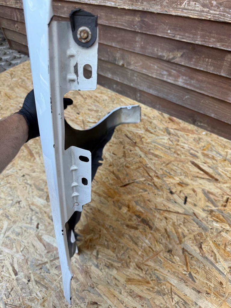 фото №9, Крыло перед левый opel corsa d 06-15