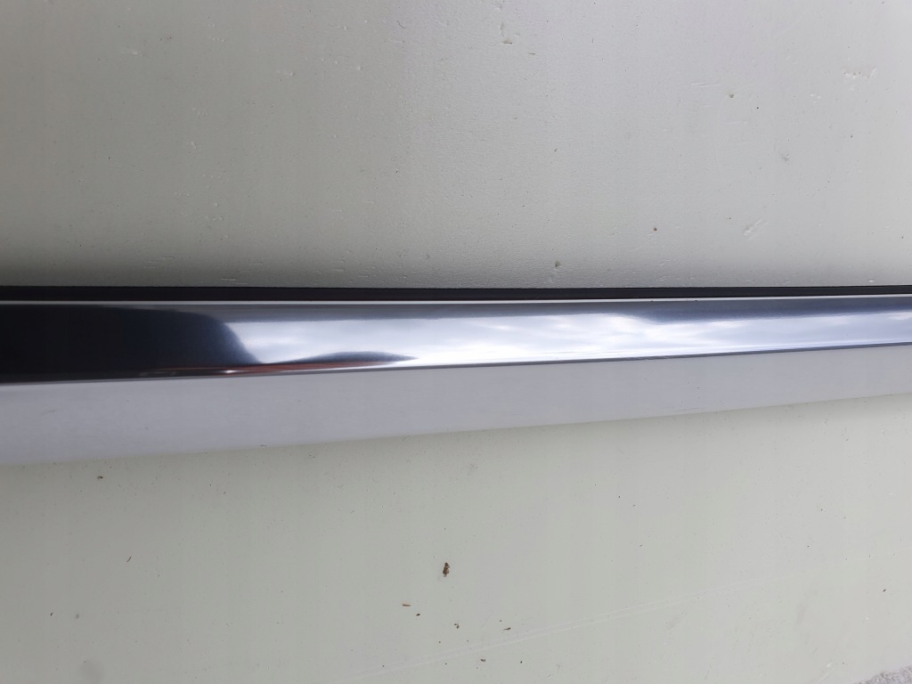 фото №3, Tesla model 3 молдинг хром двері правий задня