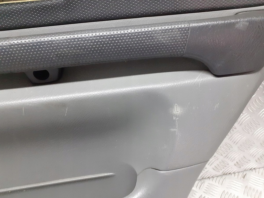 фото №6, Обшивка дверь правый задняя honda cr-v i