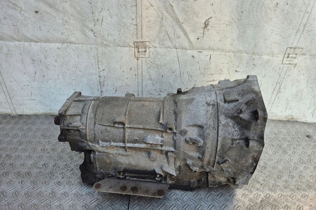 фото №9, Коробка передач передач bmw x6 e71, e72 7644021 3.0l дизель 155kw 2014