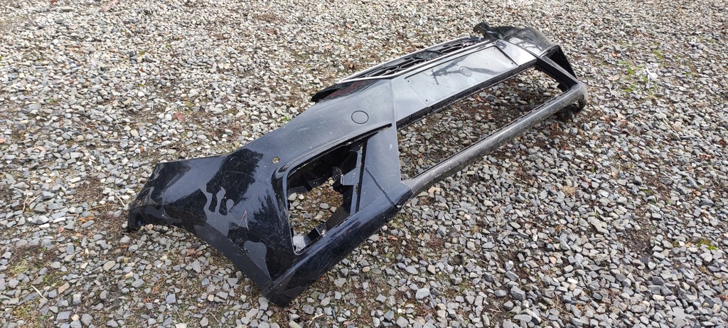 фото №13, Бампер перед seat ibiza v 6f0