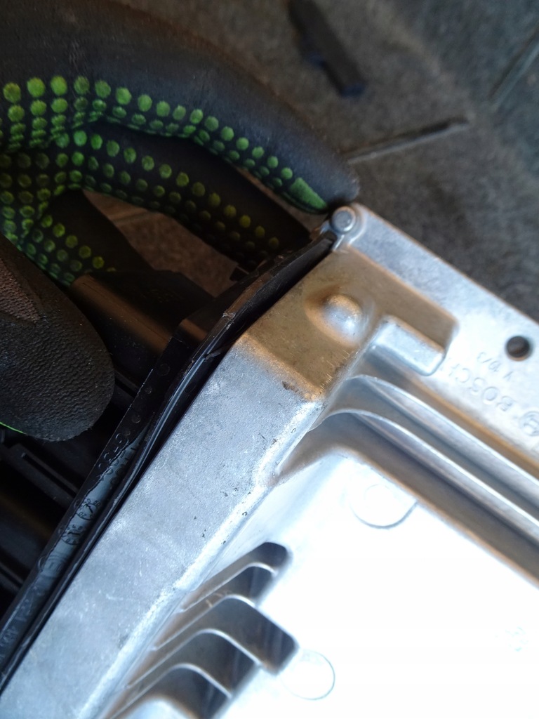 фото №6, Mini clubman f54 1.5b блок управления двигателя 8489647-01