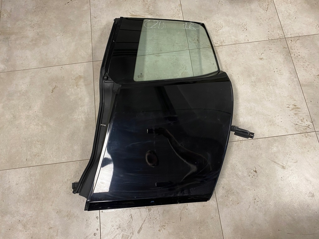 фото №16, Bmw i3 дверь левый задняя c2w