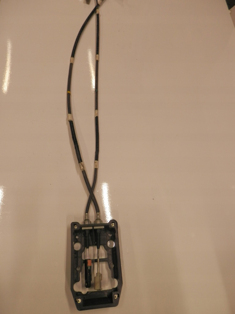 фото №1, Subaru forester iv тросы переключения передач