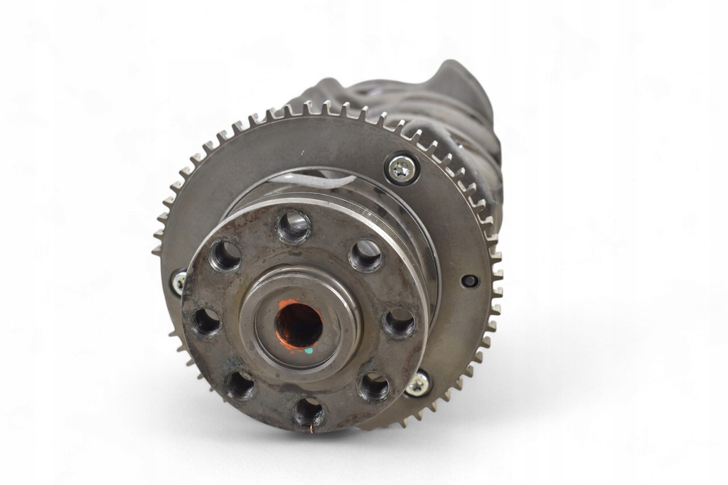 фото №13, Wał коленчатый opel astra h j zafira b corsa d 1.7 cdti a17dtr