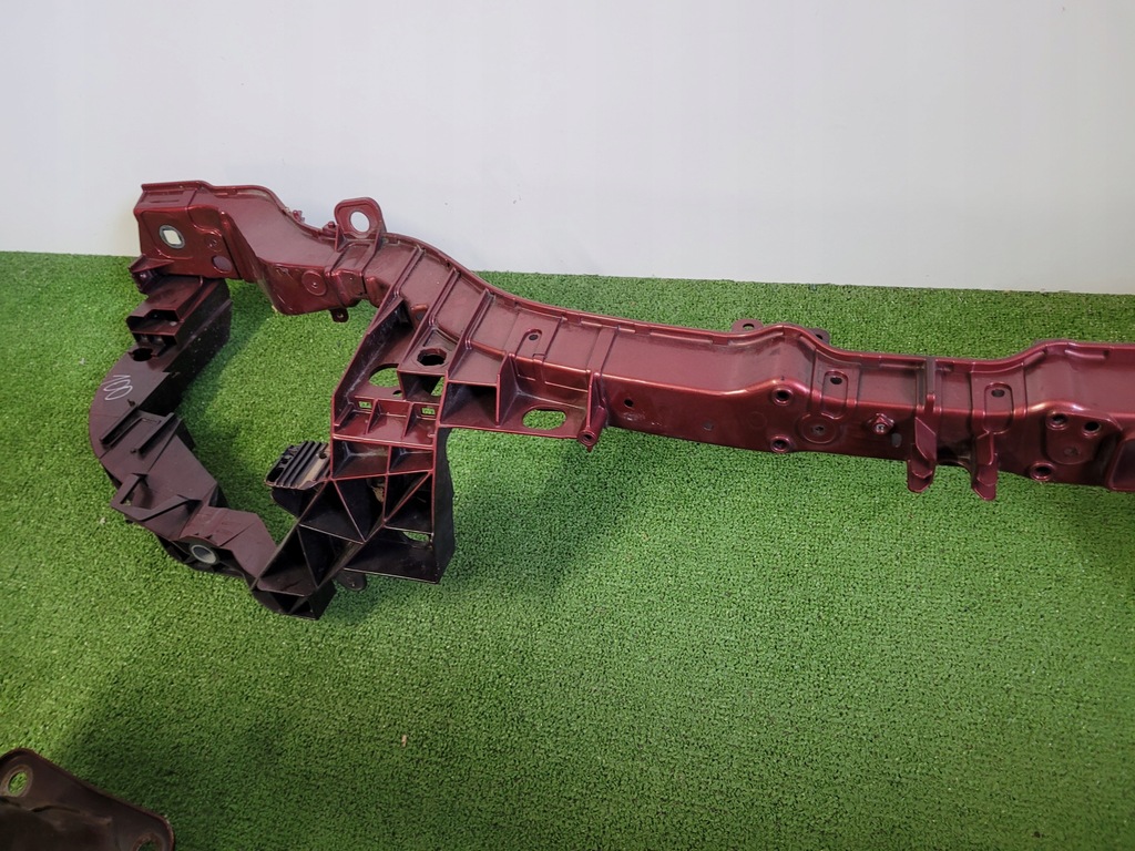 фото №11, Ford kuga mk2 ii 2 escape pas передній підсилювач передній балка бампера