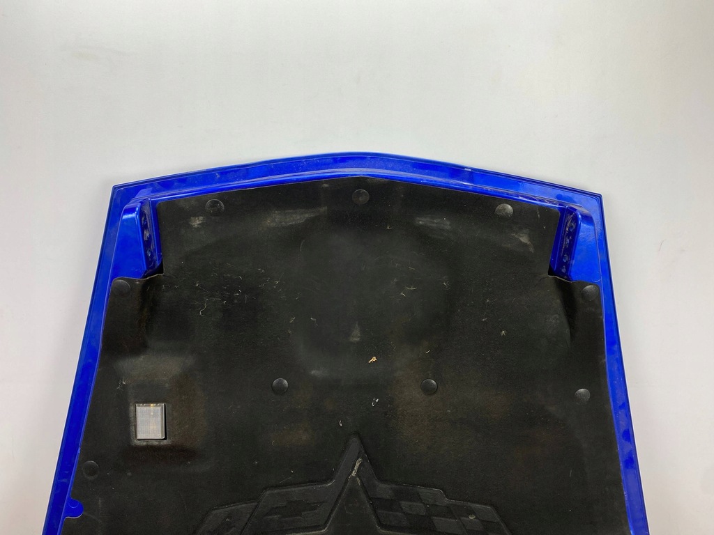 фото №9, Капот перед крышка передняя chevrolet corvette c6 2005+