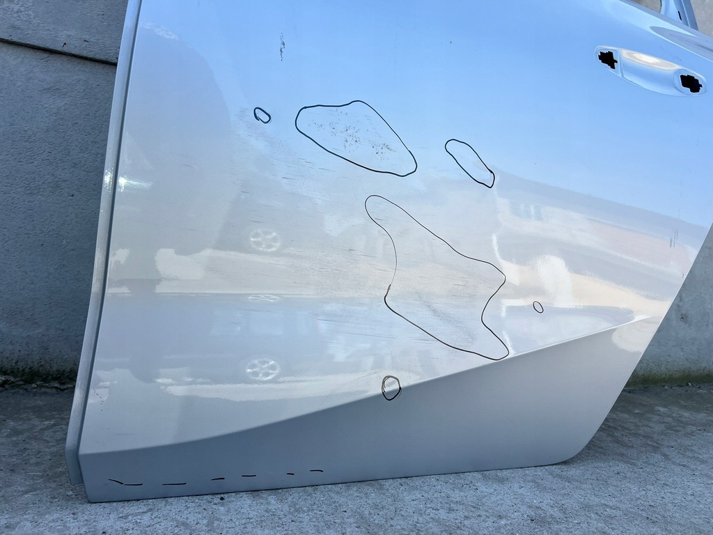 фото №7, Дверь opel astra vi l 6 2022 2023 2024 хэтчбек задняя левый задние левая