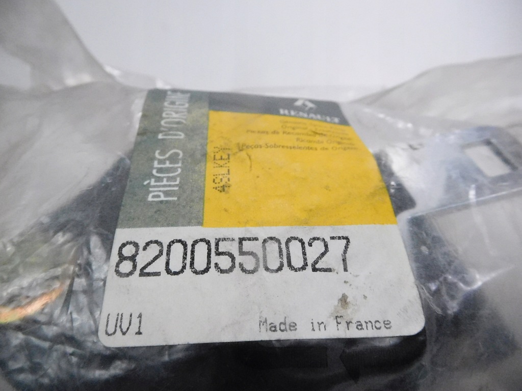 фото №8, Pas безпеки правий задня kangoo i 8200550027