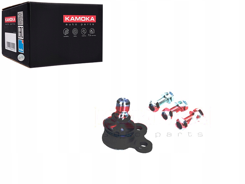 фото №1, Шаровая опора рычага przed. dol.le. pr citroen c2 02'- c3 03'- peugeot 1007