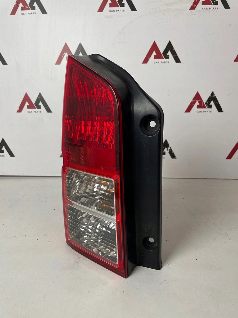 фото №8, Лампа задняя задняя левая nissan pathfinder iii