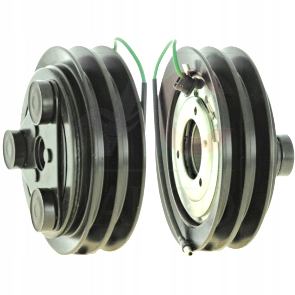 фото №1, Зчеплення компресор клімат. kpl man m mac mlk mrk