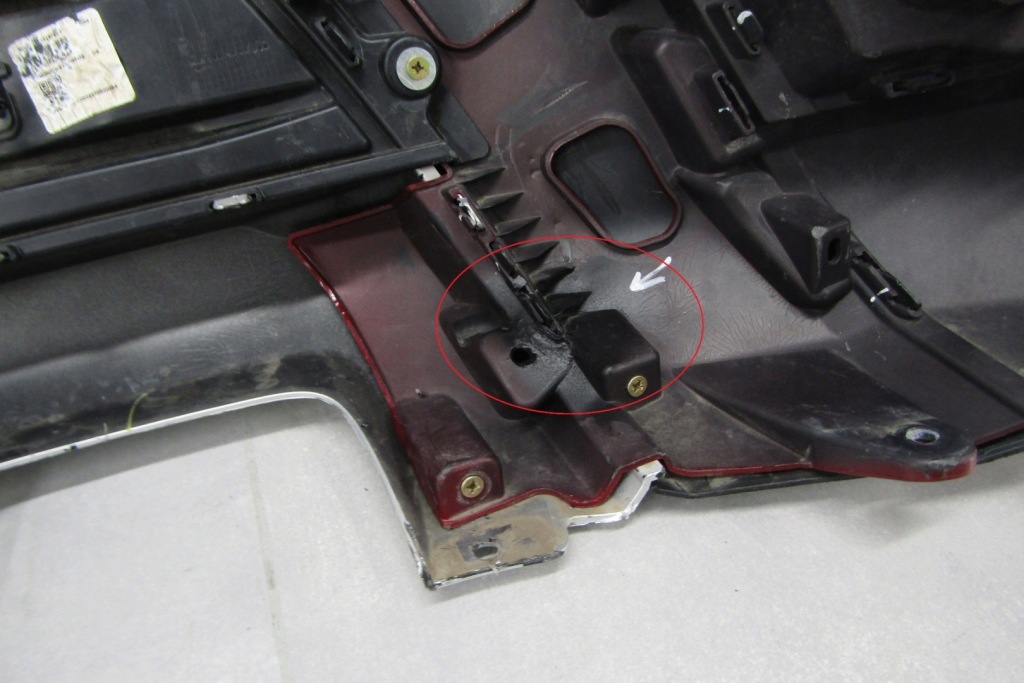 фото №9, Бампер перед передний ford ranger vi wildtrak 22-