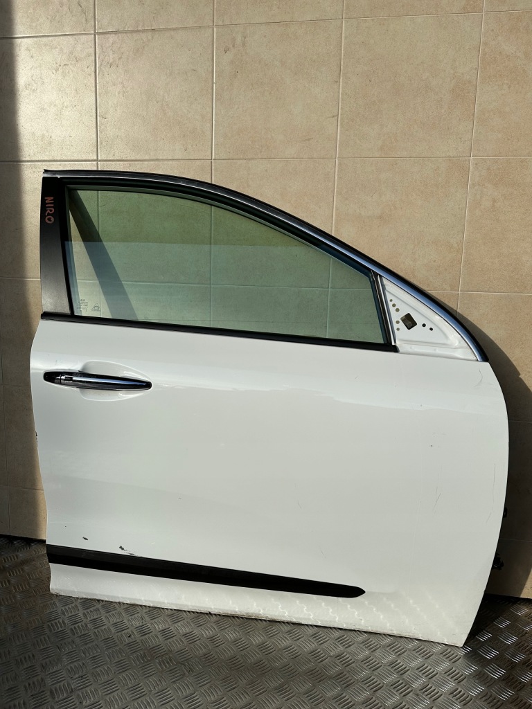 фото №3, Дверь полный правое kia niro 2017 rok hybrid