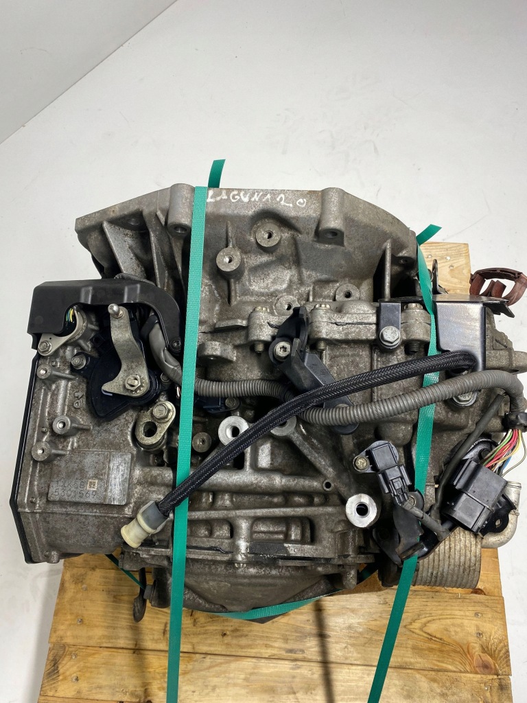 фото №10, Renault laguna iii 2015 автоматическая коробка передач передач