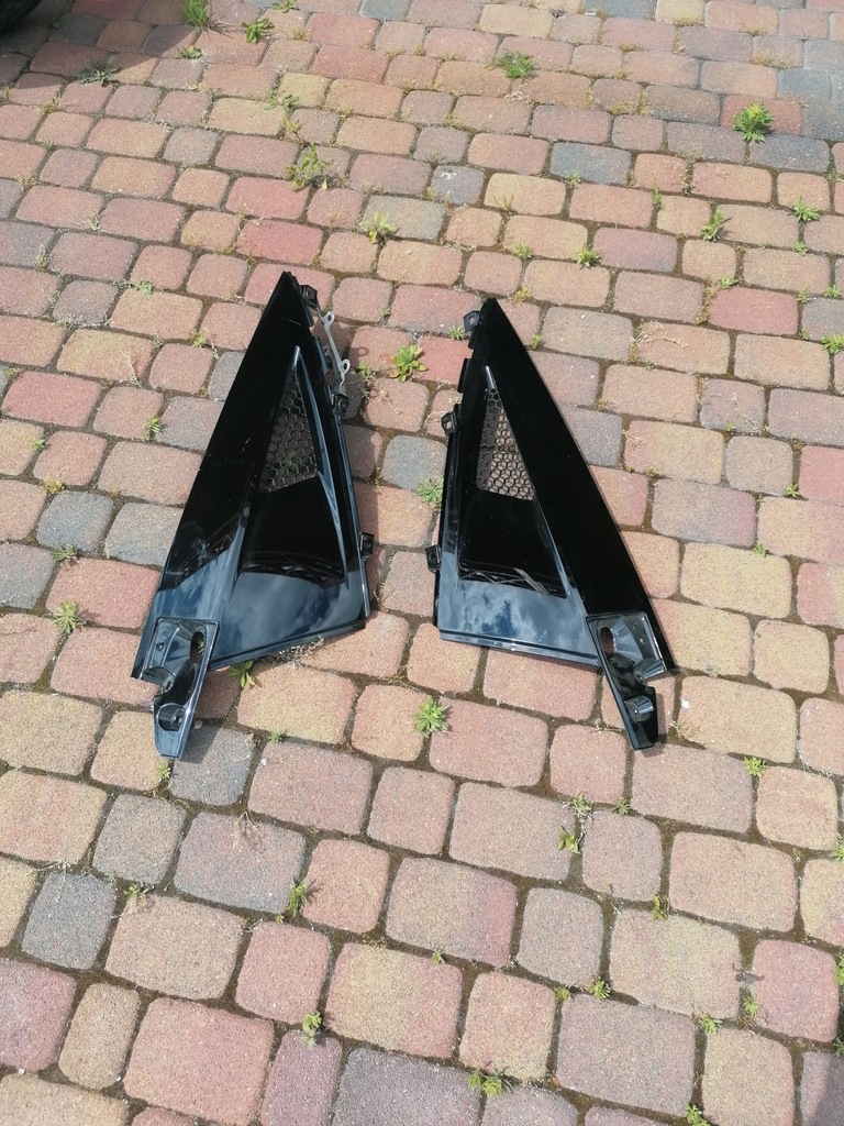 фото №10, Honda acura nsx 2018 крыло левый правый задняя