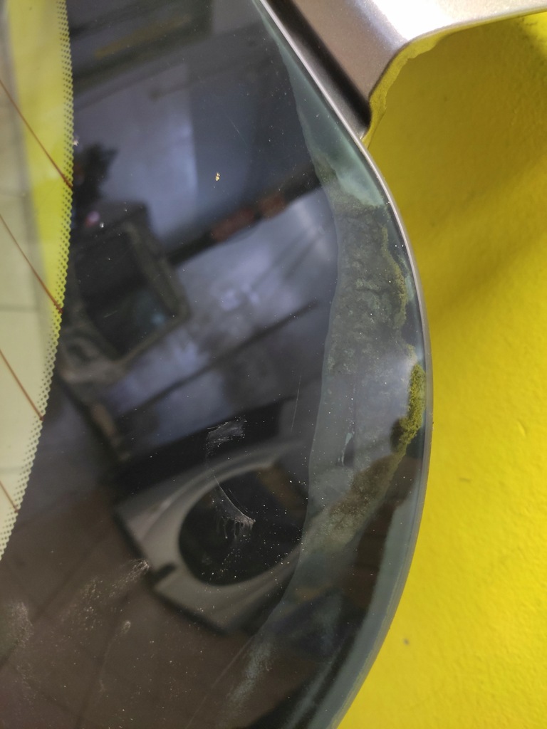 фото №6, Alfa romeo 147 задняя крышка багажника багажника лак vr65