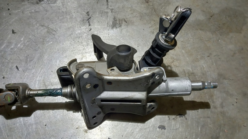 фото №6, Колонка рулевая alfa romeo 147 05r 1.6b