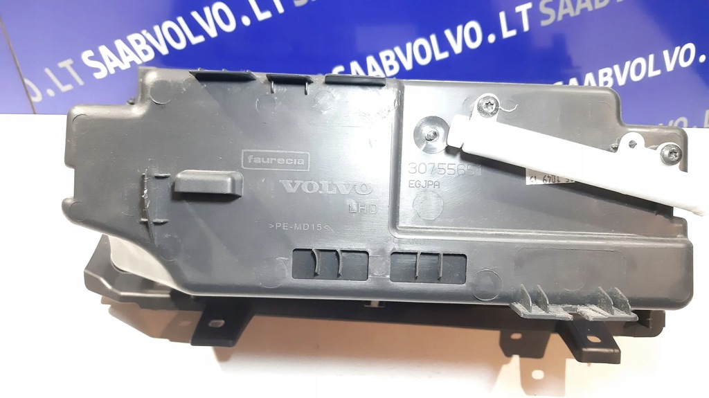 фото №5, Volvo xc60 2011 бардачки, полиця