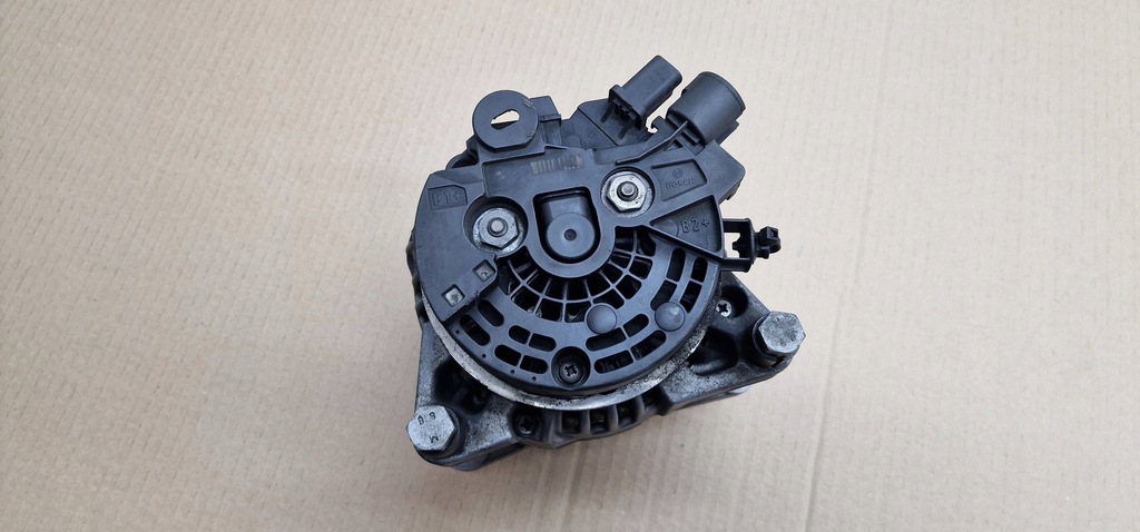 фото №3, Генератор mini one - cooper coupe r56