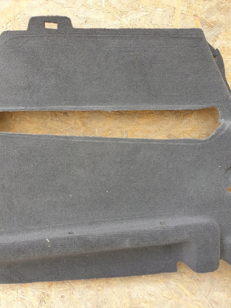 фото №5, Renault espace v обшивка багажника лівий