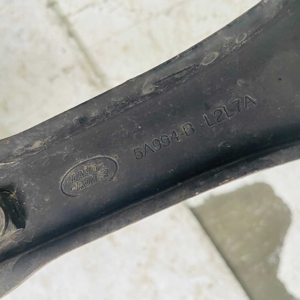 фото №3, Подрамник подрамник подрамник рычаги задняя range rover evoque l538