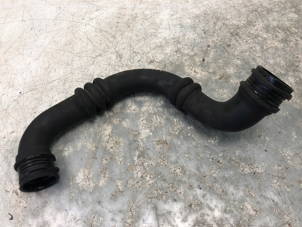 фото №2, Труба шланг интеркулер renault clio iii 8200519298