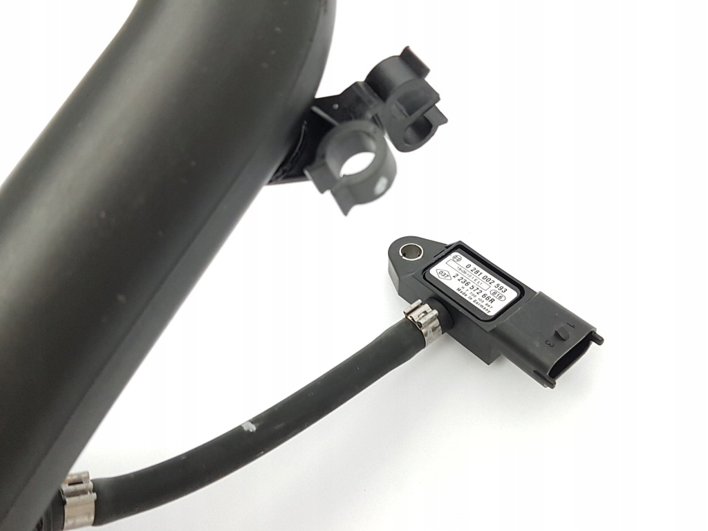 фото №6, Шланг воздуха kangoo ii 1.5dci 8200324183