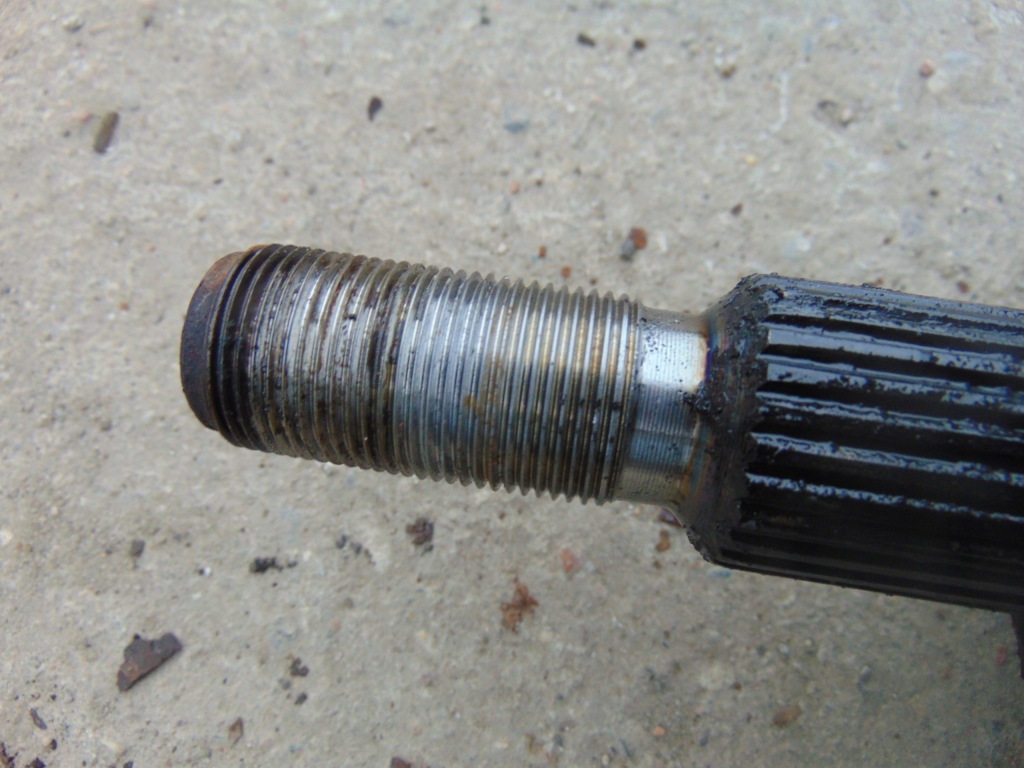 Приводной вал правая длинная focus mk3 c-max mk2 1.6 b Киев