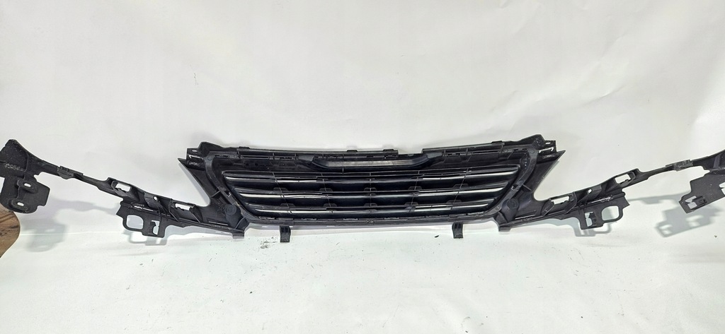 фото №8, Решітка радіатора решітка радіатора каркас решітка підпора бампера peugeot 308 ii t9 2013-2016