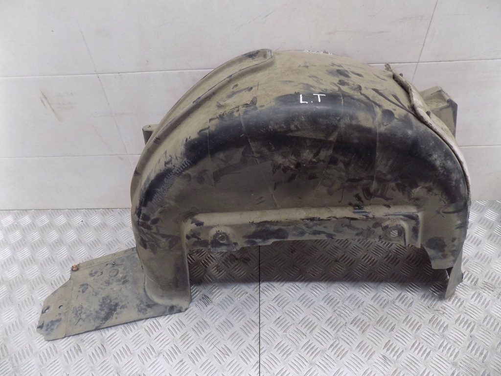 фото №1, Peugeot 508 ii 2019 - подкрылок задняя задние левая демонтаж