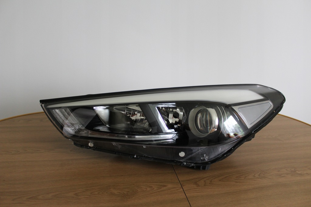 фото №1, Лампа лівий перед hyundai tucson iii