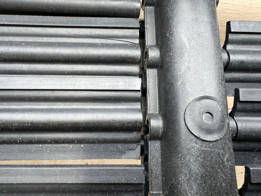 фото №6, Volvo v90 s90 ii 16r- шторка жалюзі повітропровід повітря 31383212