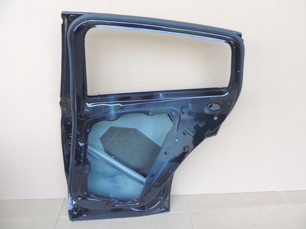 фото №10, Bmw x4 x-4 g02 2018 2019 2020 праве задні двері / правий задня