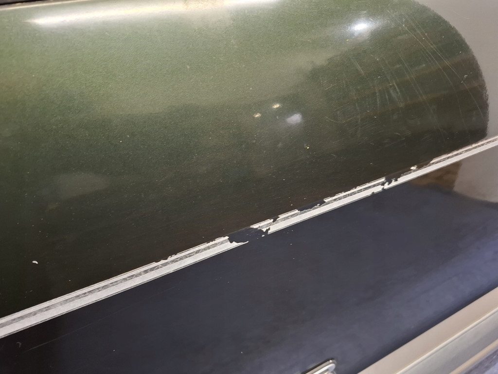 фото №6, Isuzu trooper ii двері перед ліва