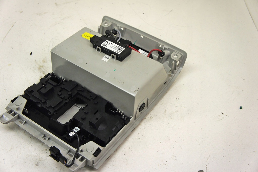 фото №5, Ms193 skoda scala лампа потолочный перед