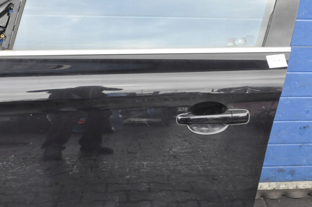 фото №3, Volvo xc60 i двері лівий перед ліва передні 452-46