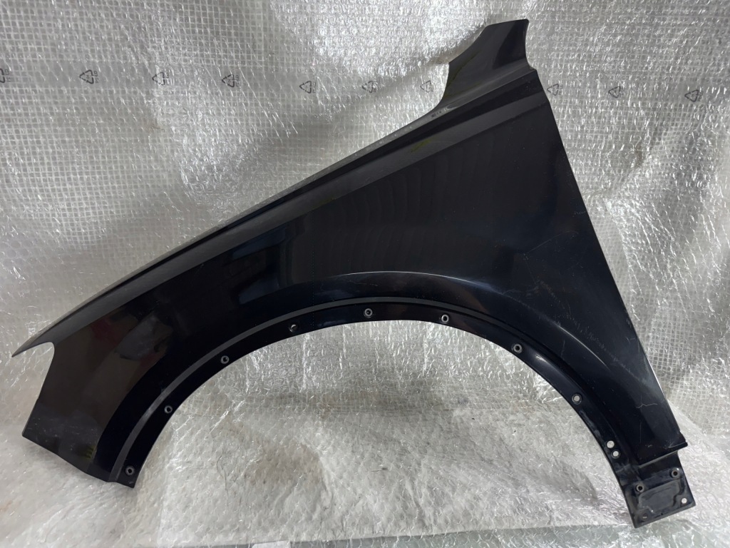 фото №1, Audi q7 14- 4m0 лівий передній крила