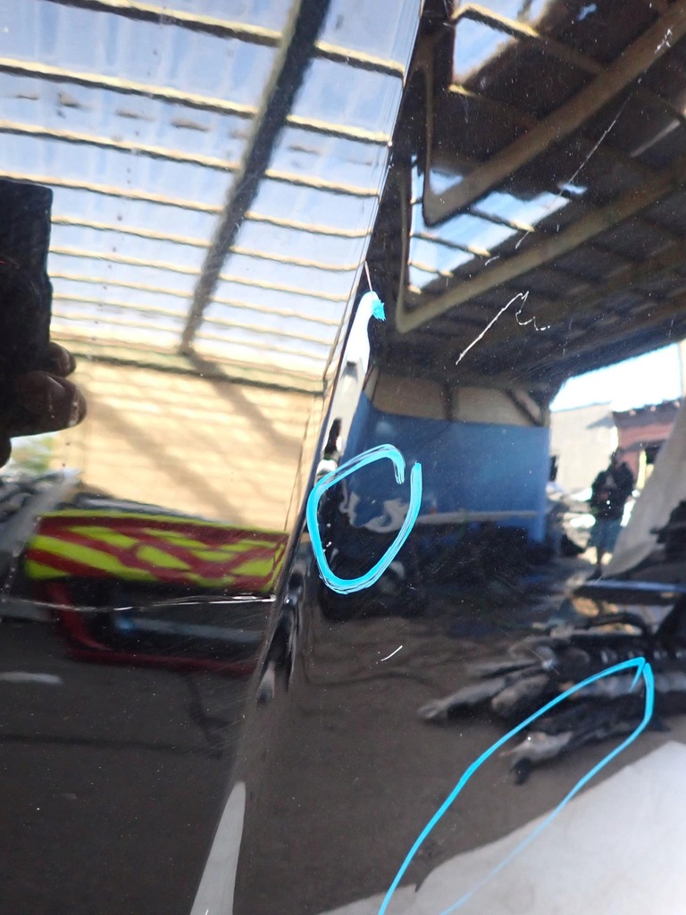 фото №5, Bmw 3 g20 g21 18- капот крышка двигателя