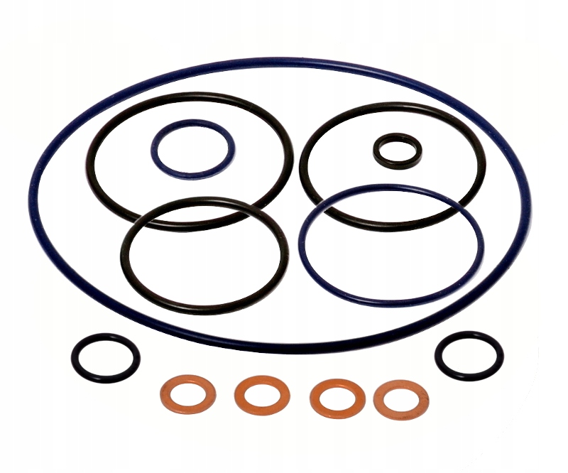 фото №9, Уплотнительное кольцо насоса впрыска pajero 2.8t 3.2did mf520601