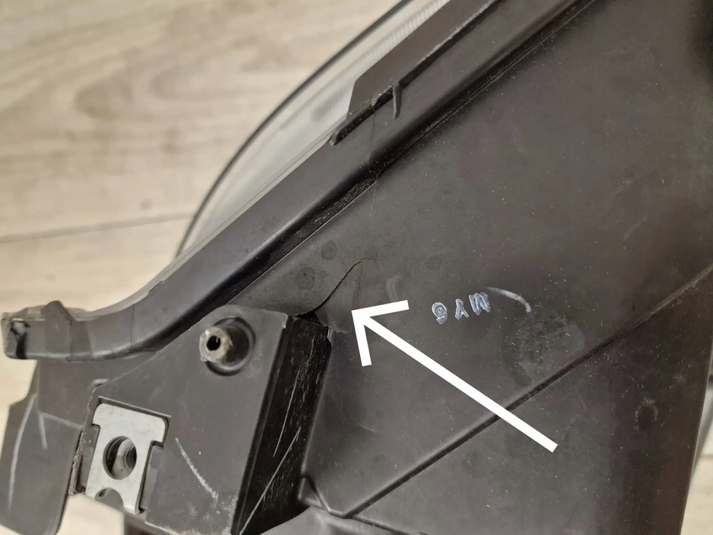 фото №6, Лампа suzuki sx4 s-cross full led правая europa