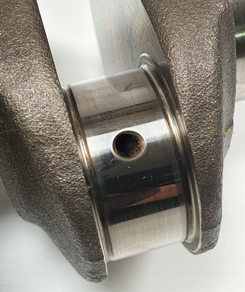 фото №10, Wał колінчастий mercedes glk x204 651916 a6510300401