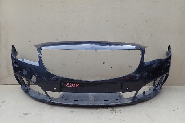 фото №1, Бампер перед передний opel insignia lift opc 2013-