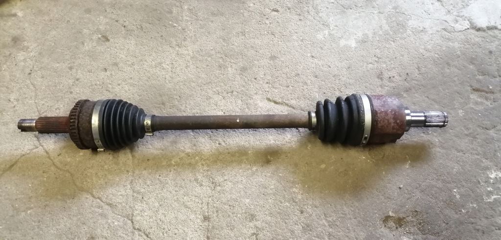 фото №1, Hyundai i30 ii 1.4 gdi приводной вал левая