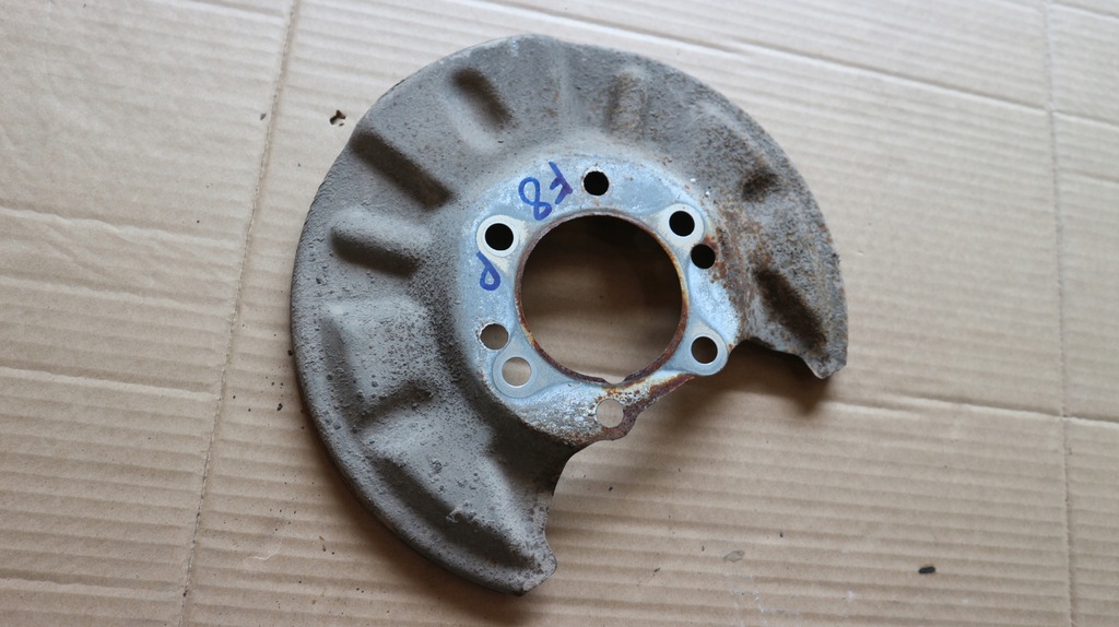 фото №2, Suzuki vitara iii 1.6 b ступица задние 2017 rok