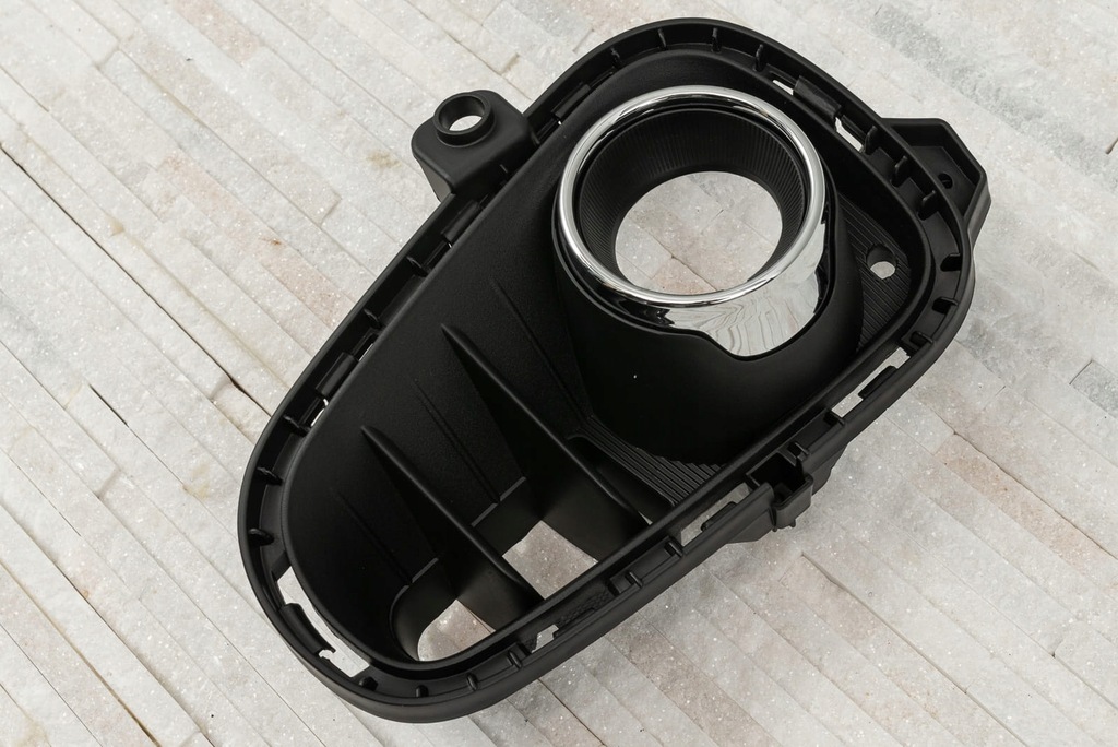 фото №8, Kia rio iv yb 2017-2020 заглушка противотуманной фары левая 86523-h9020