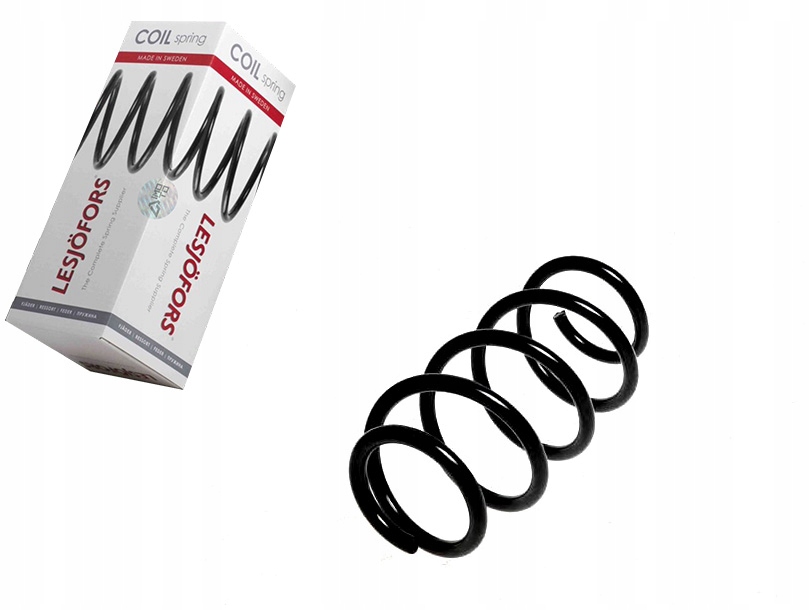 Купить Пружина подвеска lesjofors 1464140 10375 10377