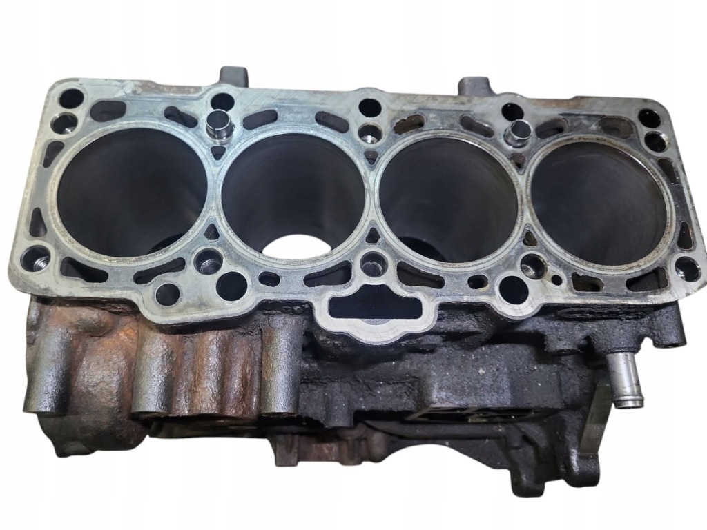 фото №5, Seat leon 1p 2007 блок двигуна